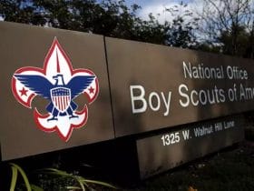 Breaking News Boy Scouts of America Ordered to Pay Billions in Sex Abuse Case