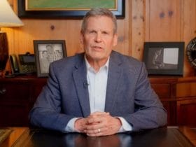 Governor of Tennessee Speaks Out After Losing Two Friends in School Shooting