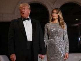 Donald and Melania Trump Put Their Personal Comfort Ahead of Legal Troubles!