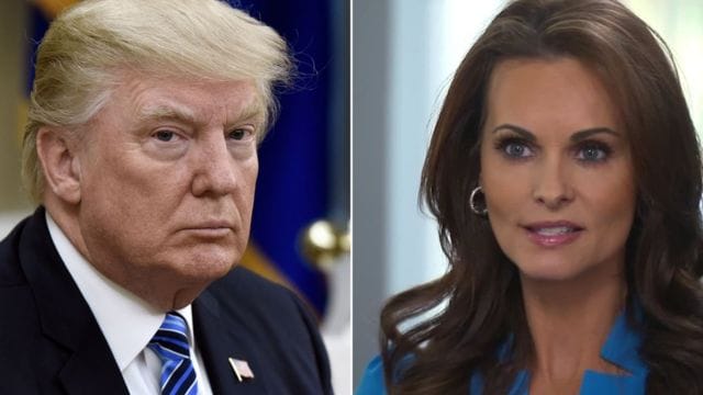 Trump Caught Making Second Hush Money Payment to Playboy Model