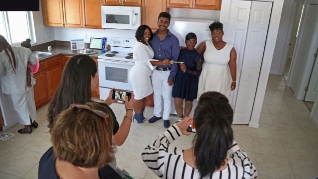 15 Families' Dreams Come True With New Habitat Homes in Pompano Beach