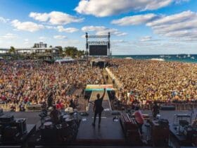 60,000 People Evacuated from Tortuga Music Festival - What Really Happened