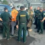 Breaking Fugitive on the Run from NYC Finally Apprehended in Osceola County