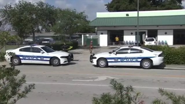 Breaking News Fatal Shooting Reported at Pembroke Park Laundromat!