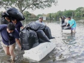 Breaking News Flooding in Fort Lauderdale Leaves Neighborhoods Devastated!