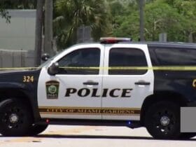 Breaking News Miami Gardens Police Launch Investigation Into High-speed Chase!