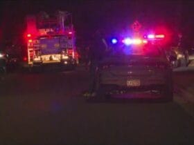 Breaking News Officer Shot Outside Jacksonville Hospital!