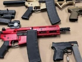 Breaking News Orlando Police Make Major Arrest in Gun and Drug Bust!