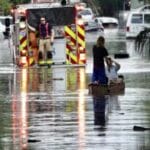 Breaking South Florida Submerged in Water Due to Extreme Flooding!