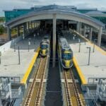 Brightline's Orlando Station Sets a New Standard for Modern Travel - Get a Sneak Peek Here!