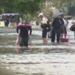 Broward County Residents Left Homeless After Floods Wash Away Their Homes!