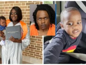 Capital Offender Accused of Heinous Murder of 2-Year-Old Son and Mother!