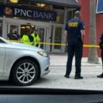 Exclusive Inside the PNC Bank Robbery in West Palm Beach!