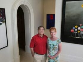 Exclusive Look Inside Jeff Vinik's Stunning New $5 Million Home!