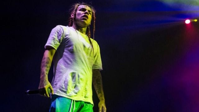 Exclusive New Details Emerge in 6ix9ine Gym Attack, 3 Suspects in Custody