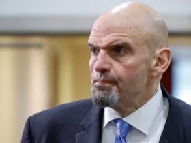 Fetterman's Battle With Clinical Depression Ends in a Stunning Victory!