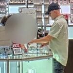 Florida Man Uses Magic Tricks to Steal Jewelry From Kohl's Stores.