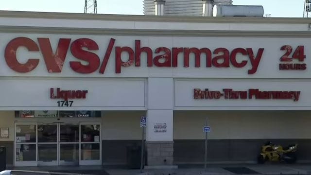 CVS Takes Bold Step to Protect Communities From Drugstore Robberies!