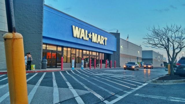 Florida Woman's Slippery Lawsuit Against Walmart Will Shock You