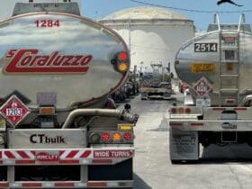 Florida in Crisis Over 500,000 Gallons of Fuel Rushed to South Florida!