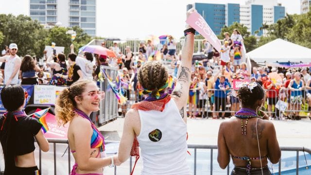 Governor's New Law Shuts Down Florida's Largest Pride Event!