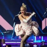 Gwen Stefani Brings Her Chart-topping Hits to West Palm Beach Charity Concert!