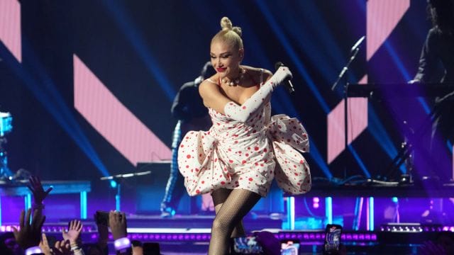 Gwen Stefani Brings Her Chart-topping Hits to West Palm Beach Charity Concert!