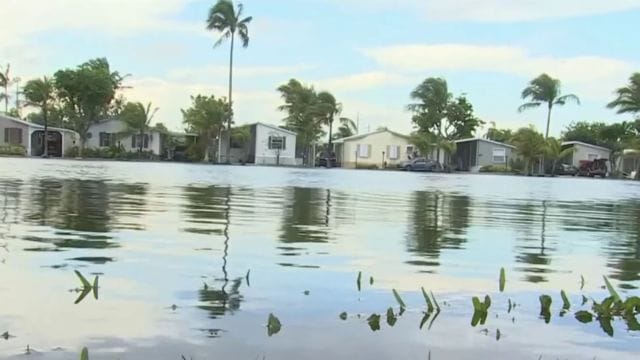 Horrifying Floods Devastate Fort Lauderdale Residents Fear More Rain!