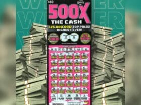 How This Man Turned $50 Into $1 Million in Just One Scratch-off Ticket!