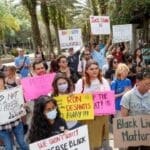 Hundreds of High School and College Students in Florida Protest for Better Education!