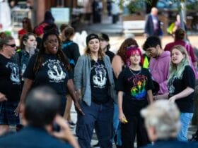 Occupy Tally Stands Firm Against Tallahassee's Attempt to Silence Their Voices.
