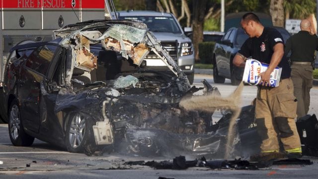 One Person Dead in Tamarac Crash What Happened