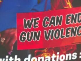 Palm Beach County Takes Action Against Gun Violence!