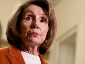 Pelosi Speaks Out Against Dereliction of Duty Claims Against Feinstein.