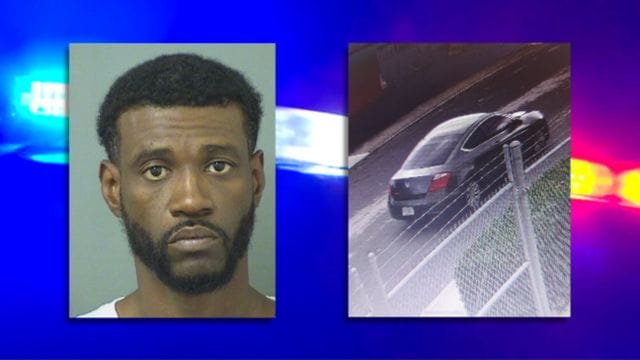 Police Identify Suspect in West Palm Beach Sexual Assault and Kidnapping Case!