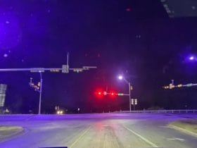 Purple Street Lights Causing Controversy and Confusion Among Drivers