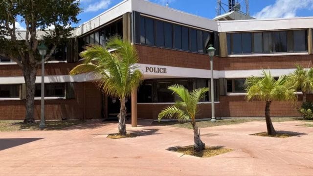 Riviera Beach Police Department Forced to Abandon Moldy Building!