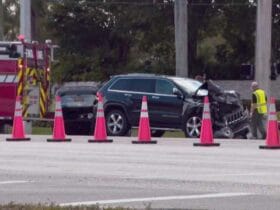 Shocking 35-Year-Old Man Facing DUI Manslaughter Charges After Fatal Crash!