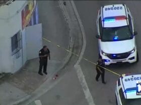 Shocking Hit-and-Run Crash Leaves Elderly Woman Injured in Miami!