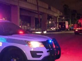 Shocking Woman Jumps to Her Death While Evading Miami Police!