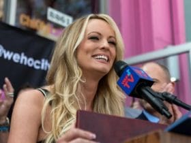 Stormy Daniels Speaks Out on Trump Indictment Poetic Justice at Last!