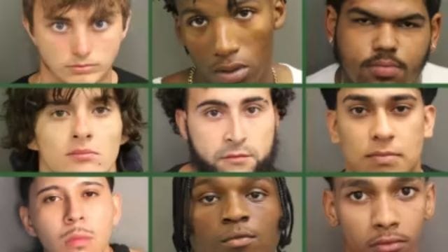 Street Racing Crackdown 9 Arrested in Orange County, Cars Confiscated!