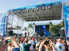 The Chainsmokers, The Killers, and 311 to Rock SunFest 2023!
