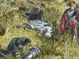 The Curse of Ponce de Leon's Fountain Myth or Reality