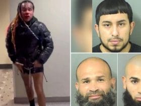 Three Suspects Arrested for Violent Assault on Rapper Tekashi 6ix9ine!