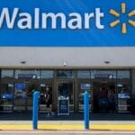 Walmart Horror Angry Customer Sets Store on Fire with Accelerant!