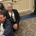 14 Peaceful Protesters Arrested for Daring to Speak Out Against Gov. Desantis!