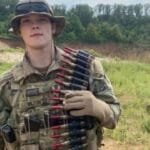 22-Year-Old Florida Native Joins Ukrainian Military, Becomes a Hero!