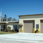 Alligator Surprises Florida Firefighters by Seeking Shelter at Their Station