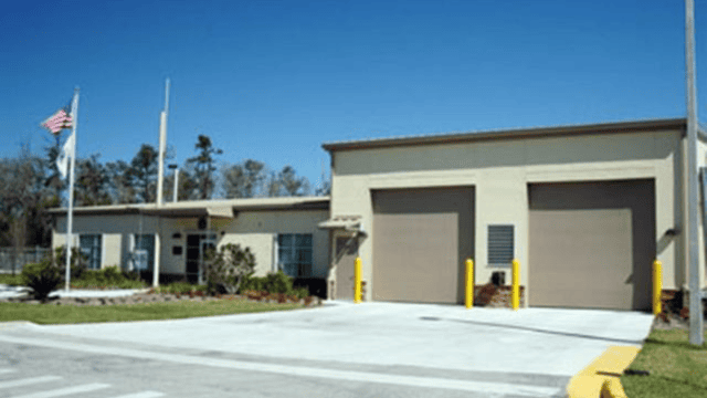 Alligator Surprises Florida Firefighters by Seeking Shelter at Their Station